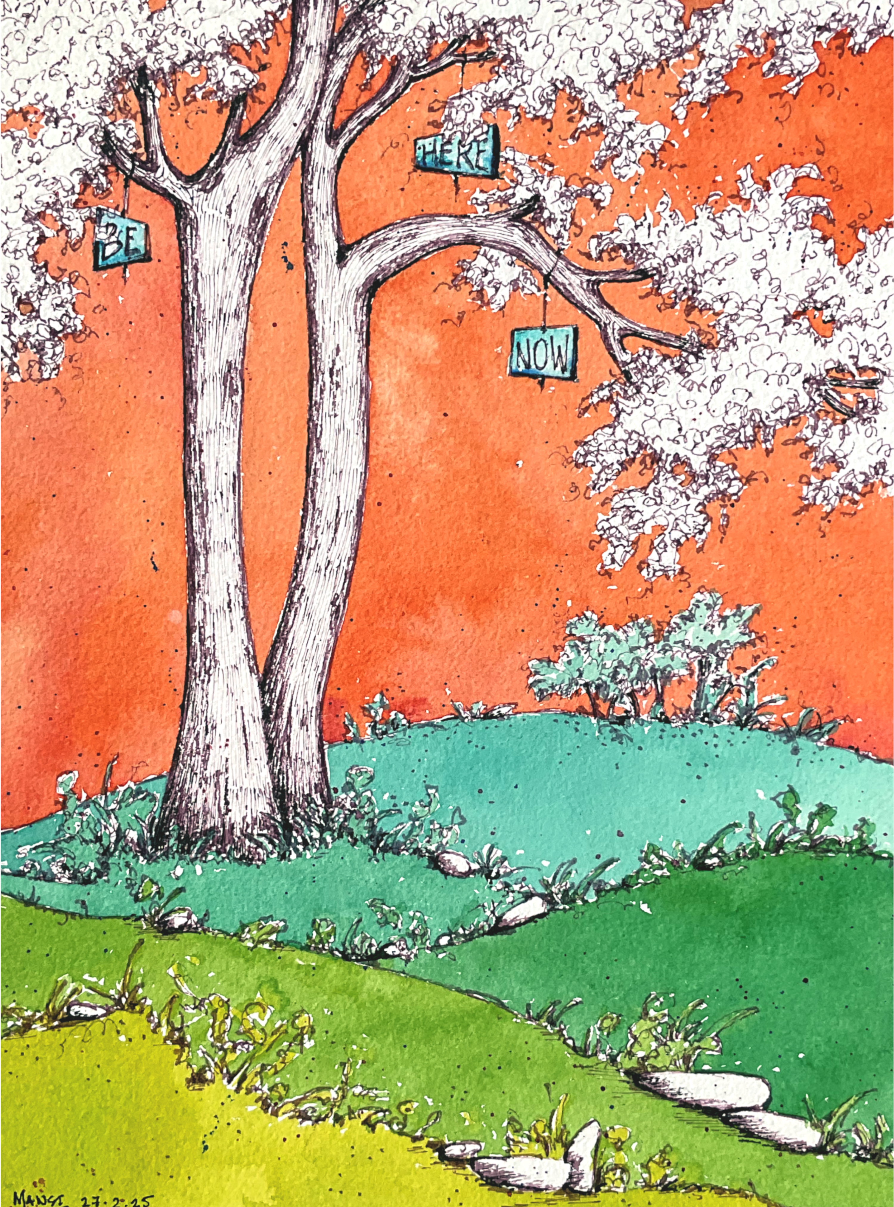 Primary Artwork Feature