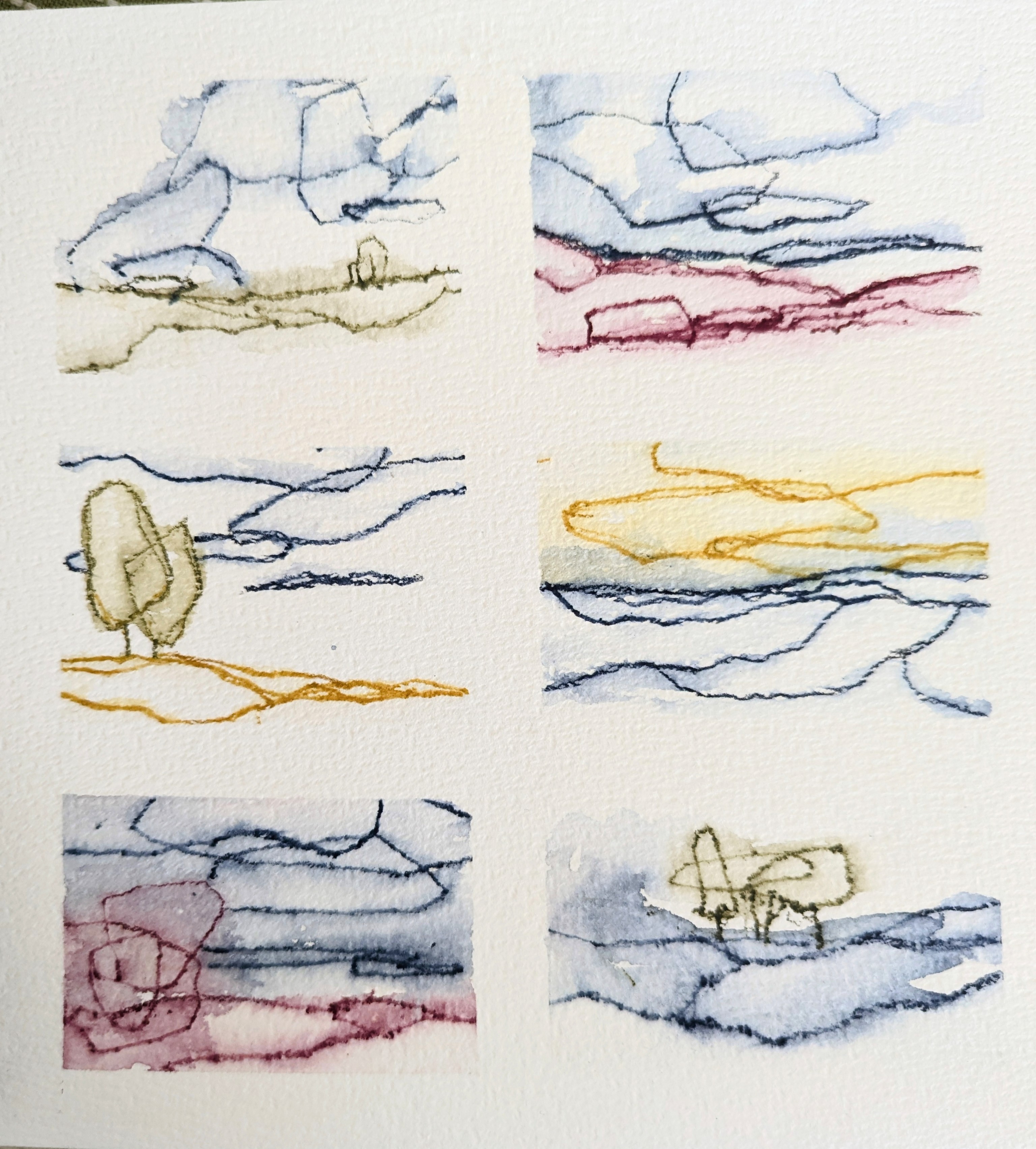 Artwork Texture Detail